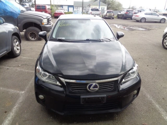 Sistema de monitoramento de pressão de pneus usado (TPMS) mod de controle serve: 2013 Lexus CT200H - Imagem 2 de 4