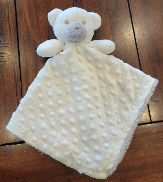little beginnings security blanket