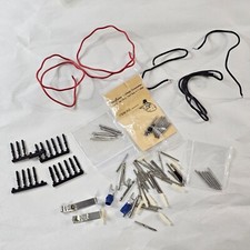 Train Cars And Accessories HO Scale Miscellaneous Track Connectors Please READ