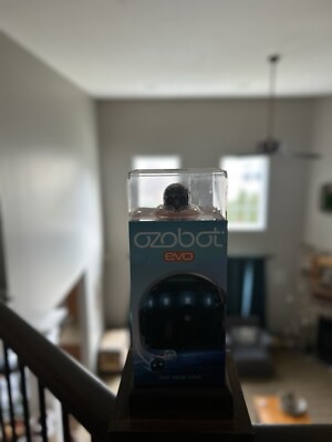 Ozobot Evo Coding Programming Bluetooth Robot Model 040101 OZO-070701-02