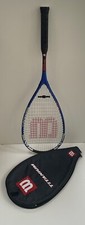 Wilson TI Power - Squash Racket
