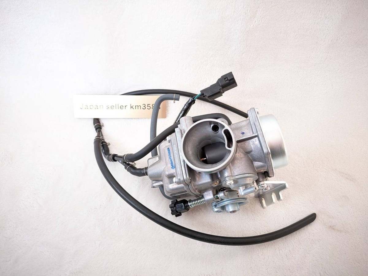 Carburetor Honda XR100 XR100R Hand Choke Carb  W/Throttle Cable & Air Filler - Foto 8