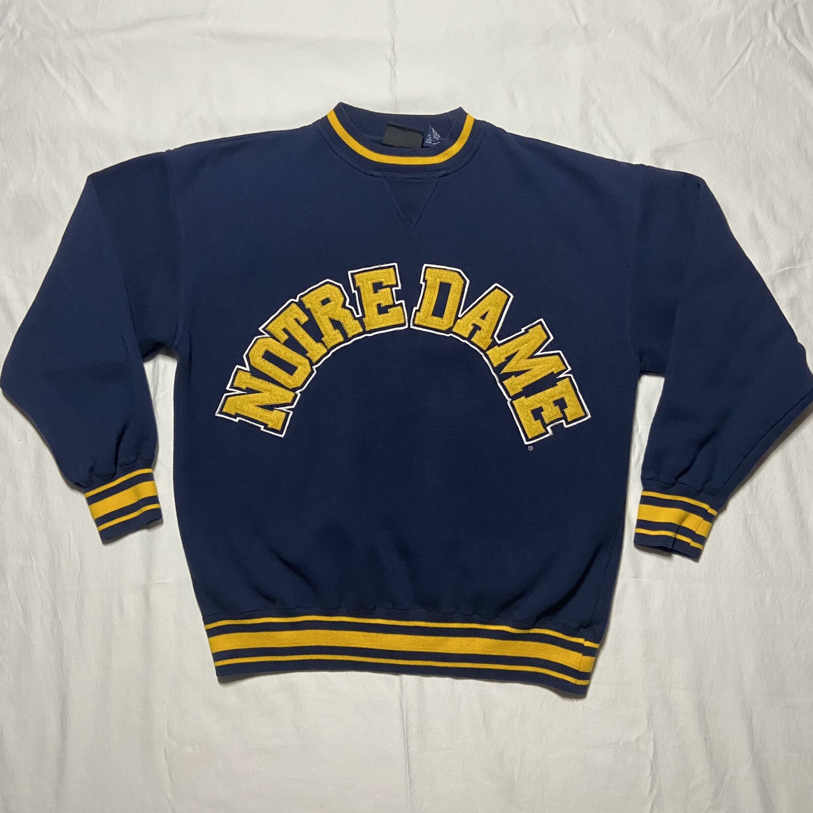 Vintage Notre Dame Fighting Irish 