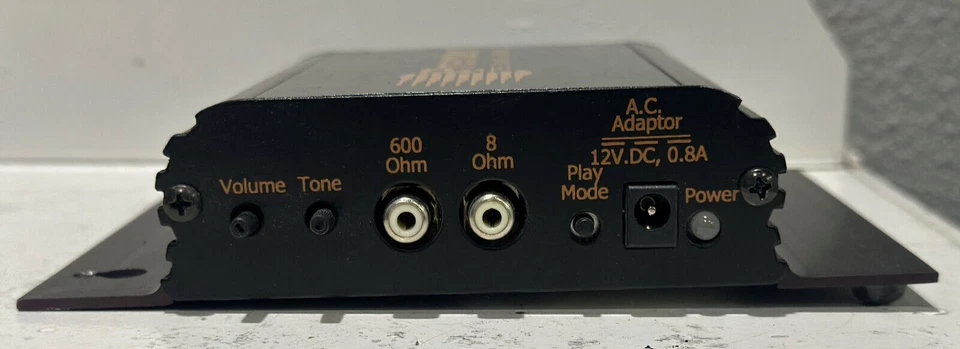 Premier Technologies USB1100 Music On Hold System with Power Supply - Image 3 of 3