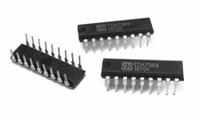 TDA7359 LOW VOLTAGE NBFM IF SYSTEM 7359 IC (1 pcs)