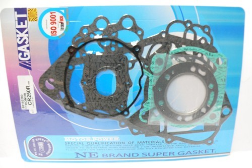 Pochette de joints complète de reconditionnement moteur Honda CR 250 R 86