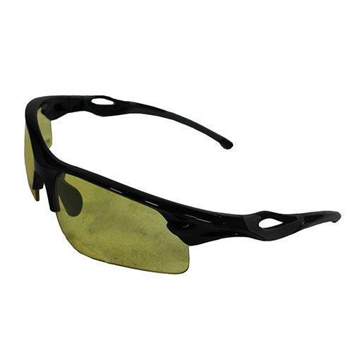 Smith & Wesson M&P Harrier Shooting Glasses Black Frame
