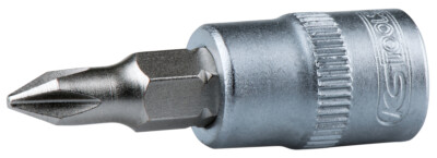 KS TOOLS 1/4'' Bit-Stecknuss, PH2 (911.1416)