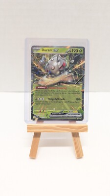 Pokémon TCG, Durant Ex 004/191 - Surging Sparks