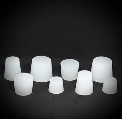 Stopfen Dichtung Rohrverschlußstopfen konisch + 315°C Schweißen Formiergas Rohr