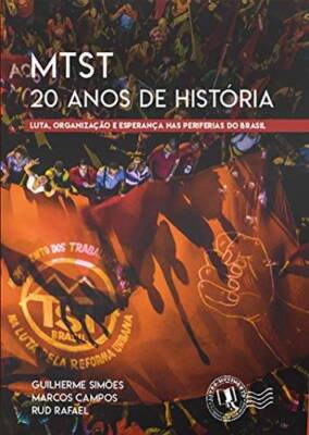 MTST 20 Anos de Historia (Em Portugues do Brasil) - Paperback - GOOD