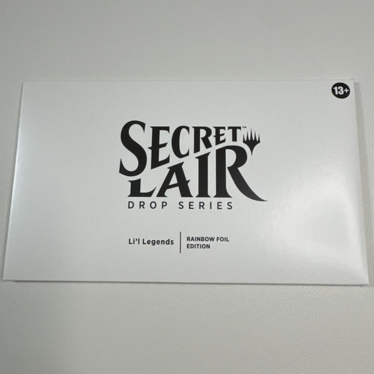 Secret Lair『Li'l Legends Foil Edition』 ③ MTG Secret Lair Premium Foil: Lil Legends – Collectors