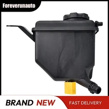 Coolant Reservoir Expansion Tank w/ Cap Sensor for BMW E60 E61 525i 528i 535xi