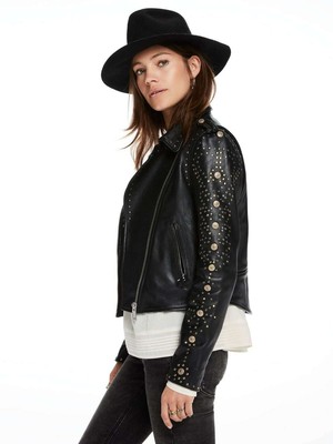 maison scotch jacket