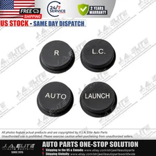 Gearbox Control Dashboard LC & R & AUTO & LAUNCH Button for Ferrari 430,612,599