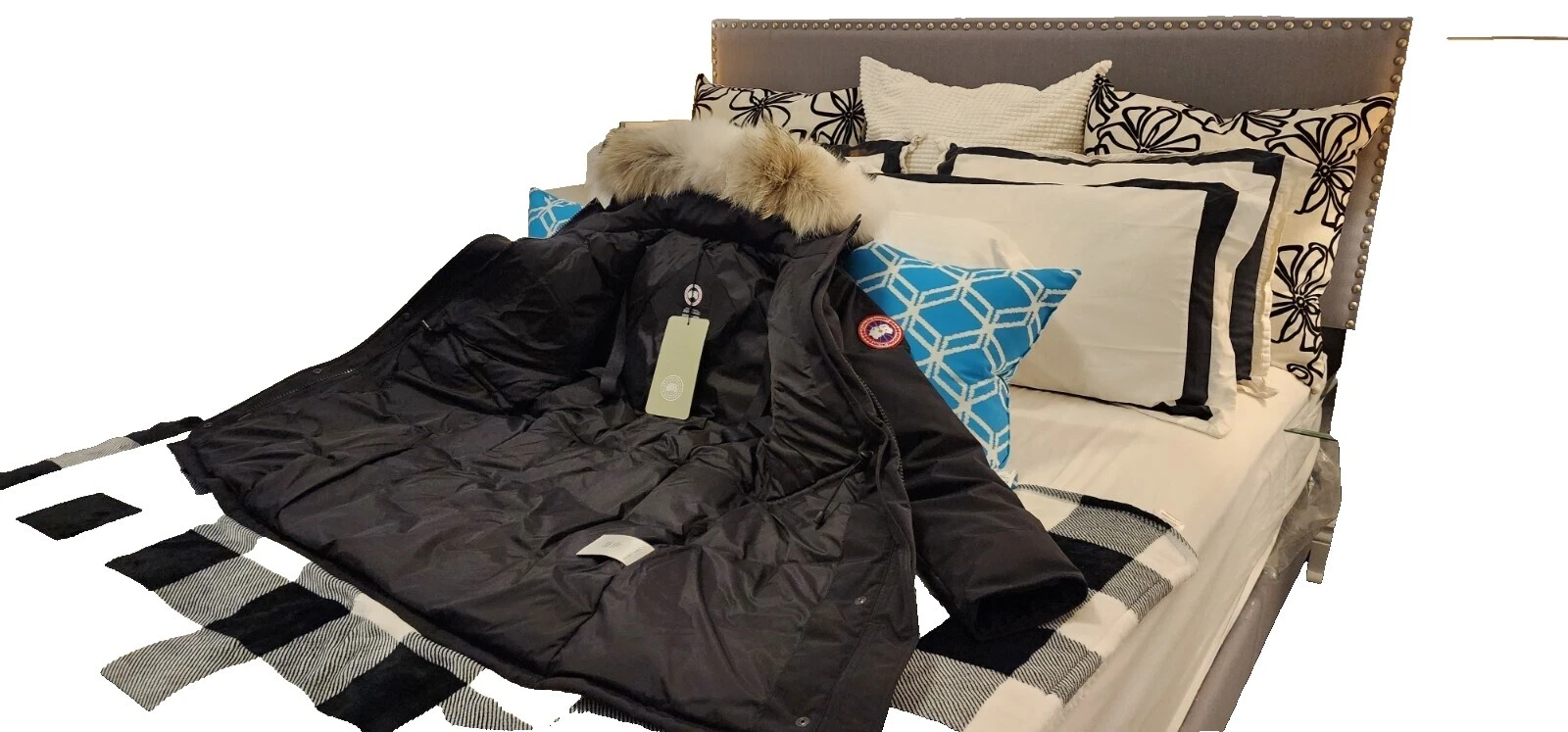 Canada Goose abrigos, chaquetas y chalecos de tamaño 3XL para Mujeres