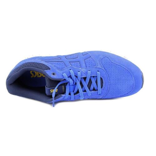 ASICS GR. 9 GEL SHAW RUNNING CROSS TRAINING WILDLEDERSCHUHE Tiger DC Turnschuhe - Bild 2 von 5