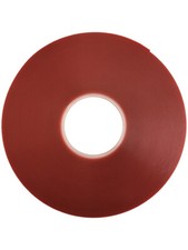 Glazing Cassette Clear Gel Waterproof Glazing Tape Double Sided 33Mtr