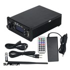 0.1-15W FM Broadcast Transmitter Timing Wireless with Antenna For U Disk MP3