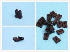 10pcs Anti Dust Plugs Dustproof Caps for LC Duplex Type SFP/XFP Transceiver