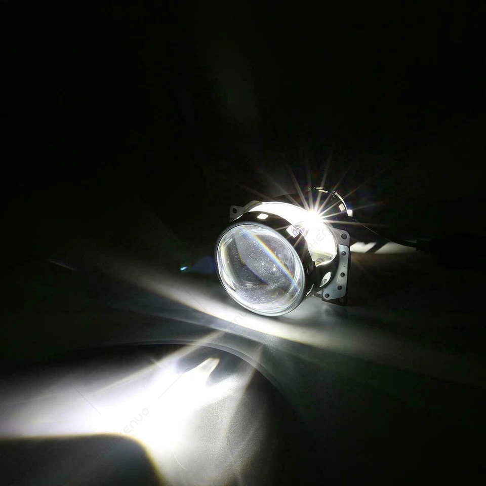 Pro LED Headlight Bulb For Suzuki DR650SE DR650 SE 1990-2017 2018 2019 50W White Foto 2 de 4