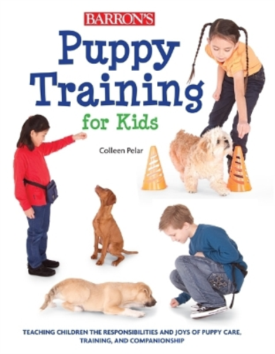 Colleen Pelar Puppy Training for Kids (Tascabile)