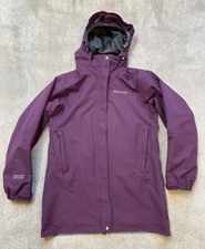 Sprayway Eternity Purple Goretex Ladies Hiking Jacket Small