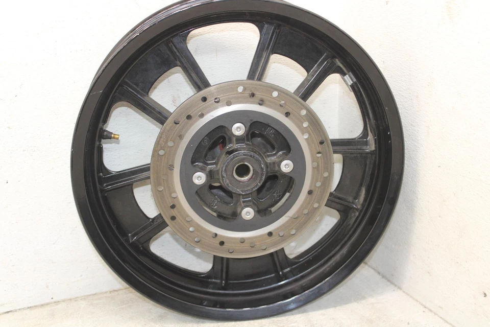 15-24 KAWASAKI VULCAN S 650 EN650 OEM STRAIGHT REAR WHEEL 17X4.50 W11  - Image 4 of 4
