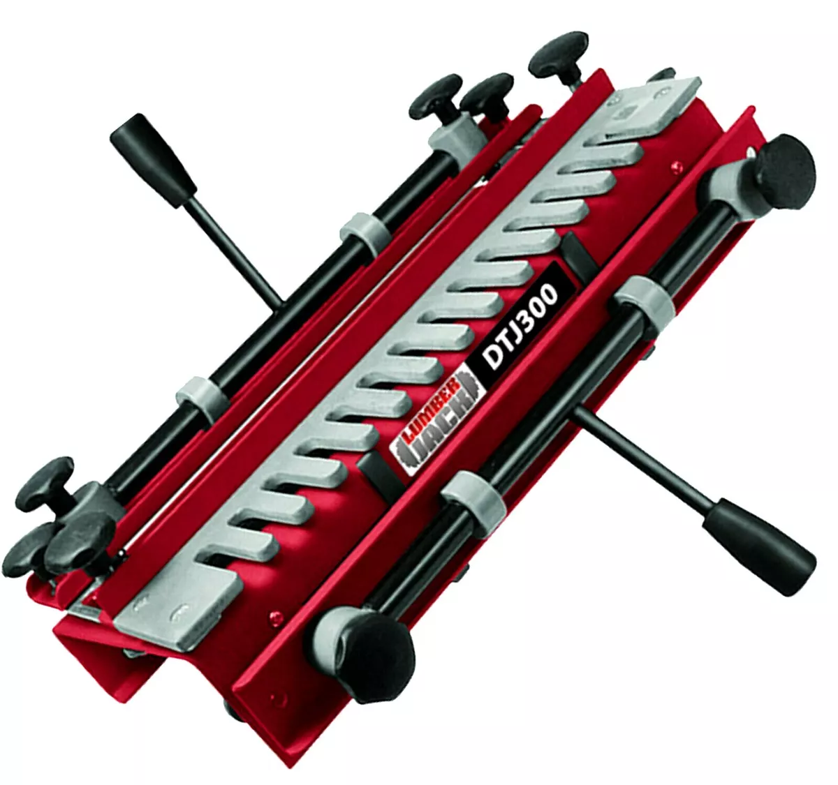 Lumberjack 300mm Dovetail Jig includes Comb Template FREE Cutter worth 14.95