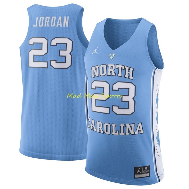 unc retro jersey