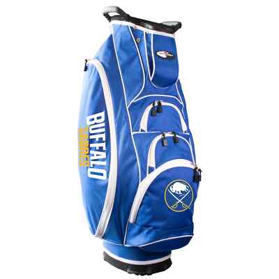NEW Team Golf Buffalo Sabres Albatross Golf Cart Bag