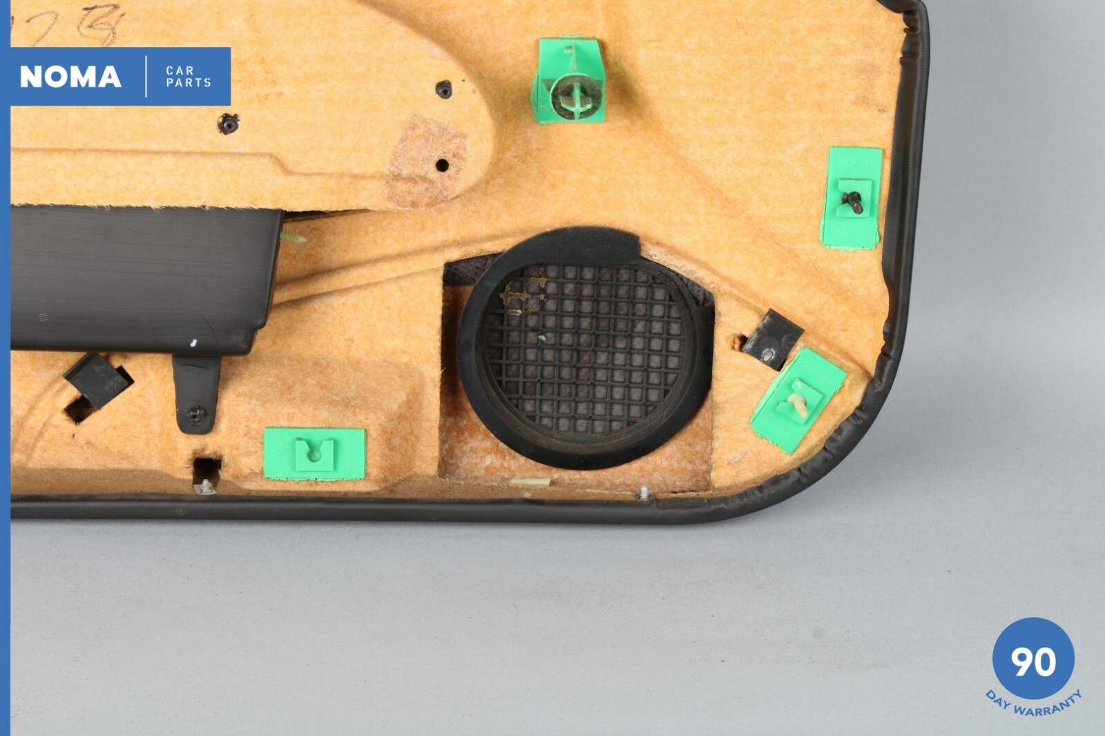 9706 Jaguar XK8 X100 Front Right Side Door Panel Cover Trim w/ Switch