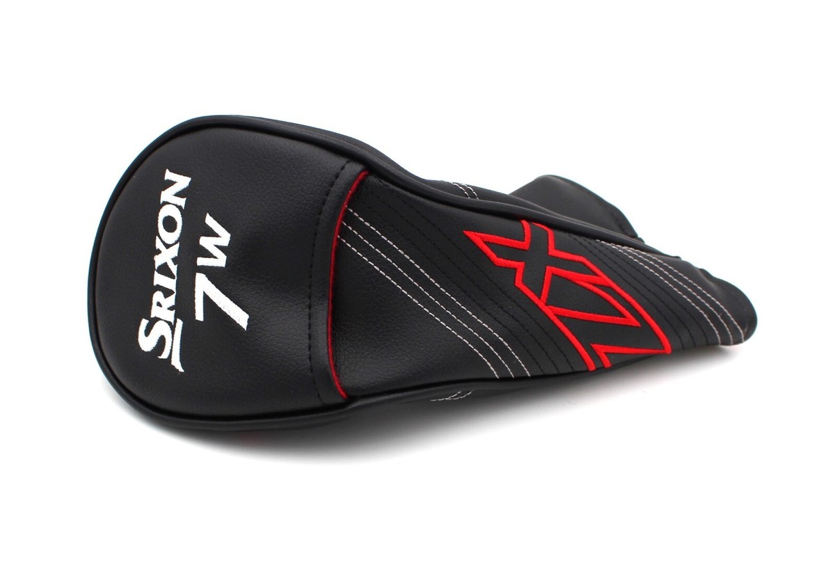 NEW Srixon ZX 7W Fairway Wood Headcover Golf Head Cover | eBay