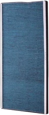 Tesla Model S HEPA Carbon Activated Cabin Filter, Under Hood, 2016-2021