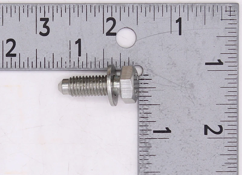 Hex Bolt Part Number - 55566034 For Saab | eBay