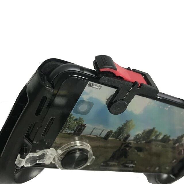 Control Mando Joystick Para Free Fire PUBG Mobile Android Iphone