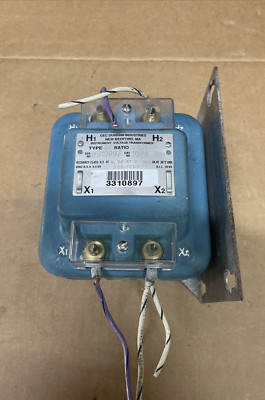 Durham Industries 1074-NB Voltage Transformer SEE PICS