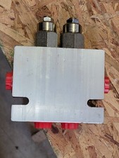 Sauer Danfoss Counterbalanc Valve CP440-2-8S-B0EA 10.0015 R5 NEW FREE SHIPING