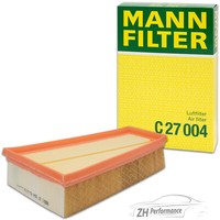 Mann C 27 004 Luftfilter FüR Infiniti Mercedes-Benz A B CLA Mann-Filter C27004