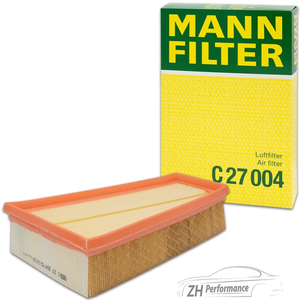 Mann C 27 004 Luftfilter FüR Infiniti Mercedes-Benz A B CLA Mann-Filter C27004-image