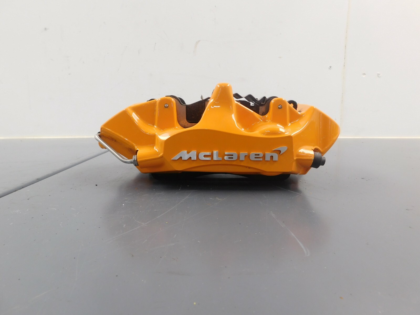 2018 17 18 19 20 McLaren 720S Right Front Carbon Ceramic Brake Caliper #2063 A6