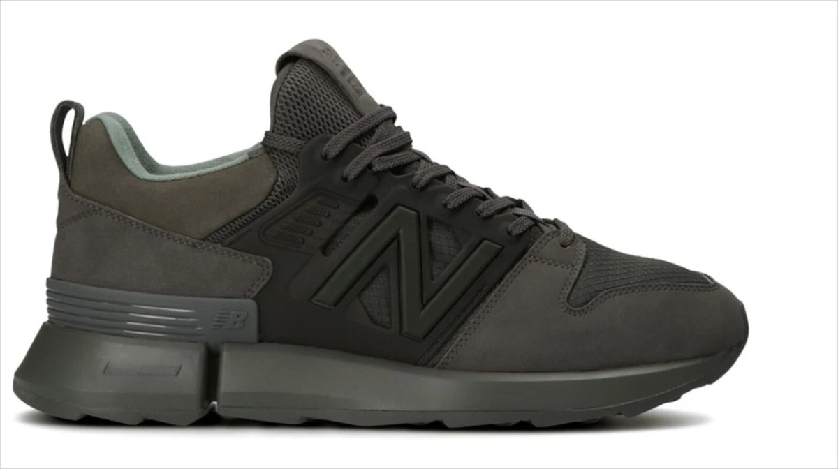 AURALEE NEW BALANCE R_C2 chacoal 27センチ