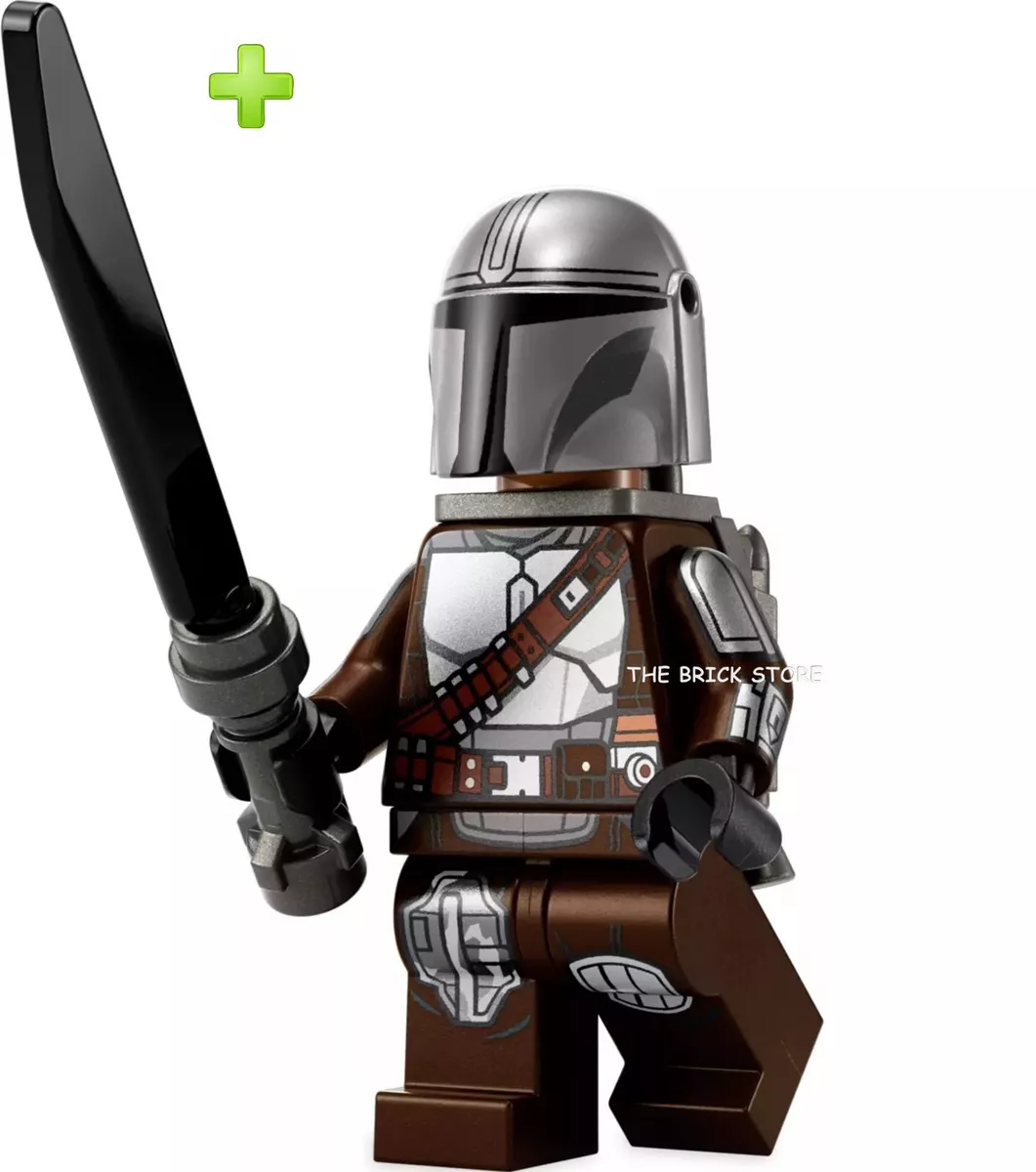Lego star wars clearance mandalorian