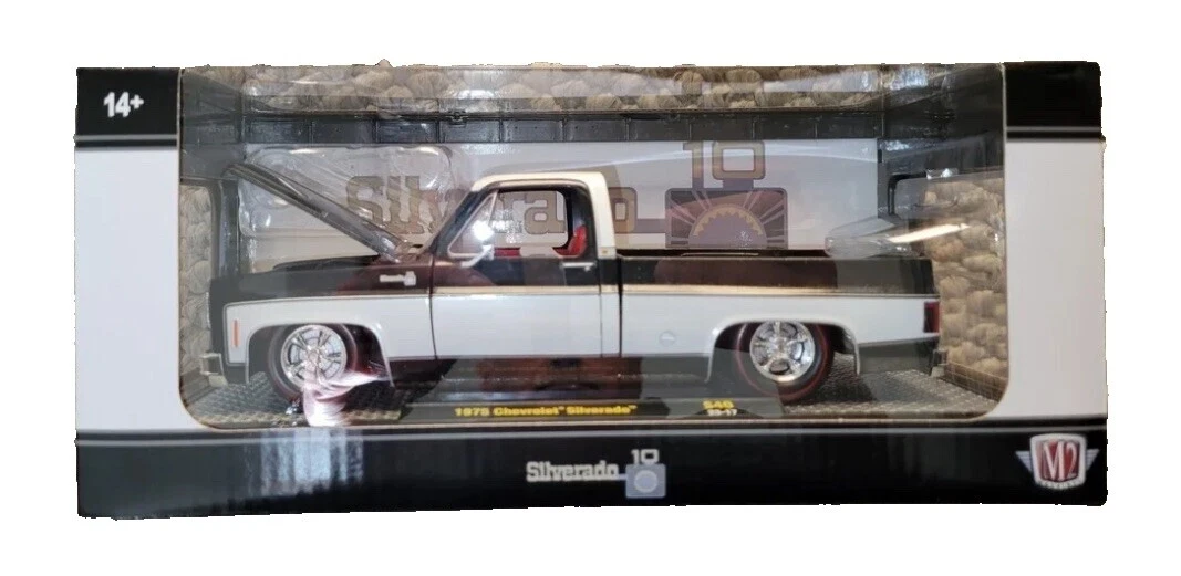 1:24 Chevrolet camionetas Diecast y de juguete
