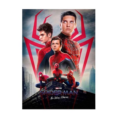 spider man no way home poster prints canvas paintings wall art picture home deco ebay spider man no way