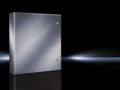 Rittal Enclosure 36''x30''x8'' Stainless Steel NEMA 4X 8017615