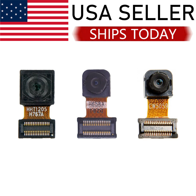 LG Stylo Stylo 4+ Stylo Stylo Front Facing Camera Replacement NEW