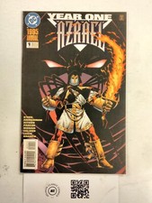 Azrael 1995 annual #1 VF-NM DC Comics comic book 3 JW63