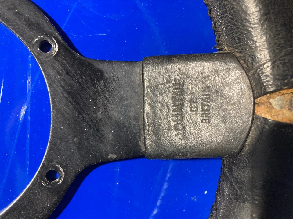 Volante Austin Rover Mini Cooper Foto 2 de 3