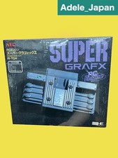 PC Engine SUPER GRAPHX MINT